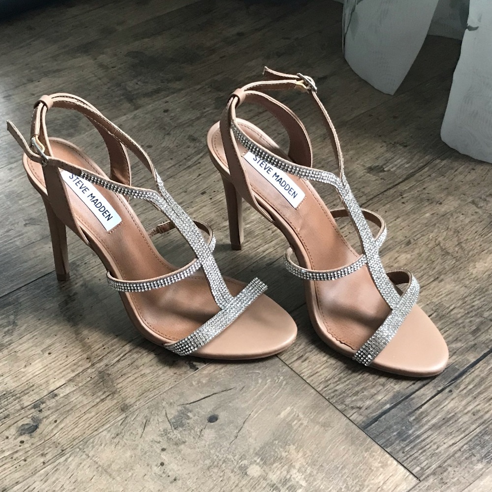 Steve Madden RECCA in Nude - Picture 6 of 9
